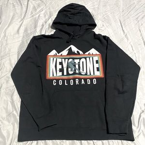 Keystone Colorado Ski & Snowboard Sweatshirt